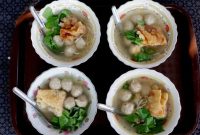 Bakso Porang di Ponorogo (Dok. Ist)