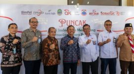 Bank bjb Dorong Literasi Keuangan Pelajar (Dok. Ist)