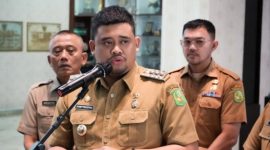 Bobby Nasution Siap Diperiksa KPK (Dok. Ist)