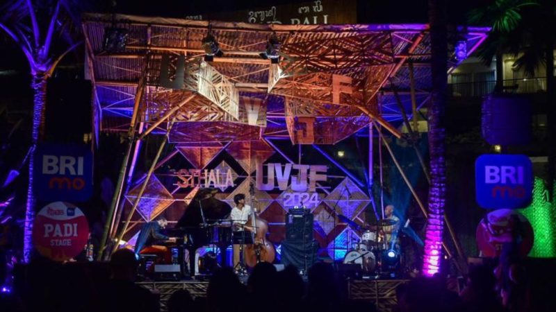 Festival Jazz Ubud 2024 (Dok. Ist)