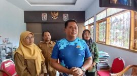 Oknum guru SMAN 4 Pasuruan (Dok. Detik.com)