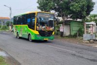 Bus Trans Jatim Gratis (Dok. Ist)