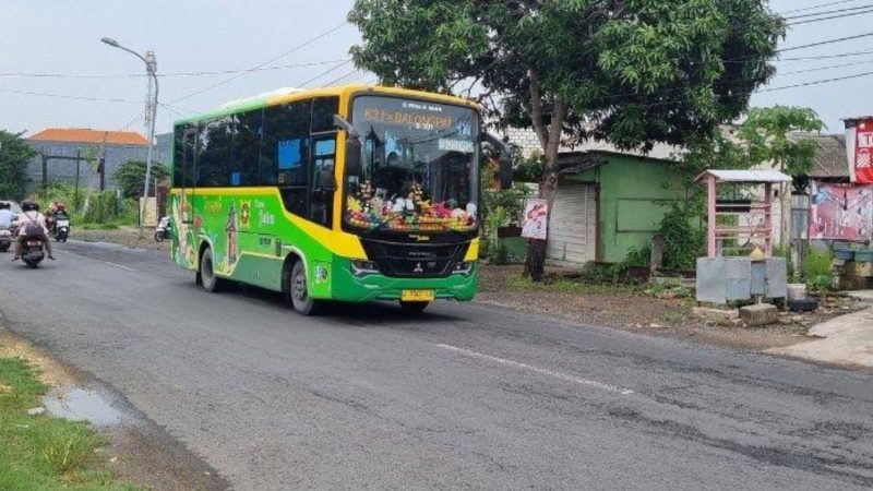 Bus Trans Jatim Gratis (Dok. Ist)