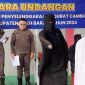 Eksekusi Cambuk di Aceh Barat (Dok. Ist)