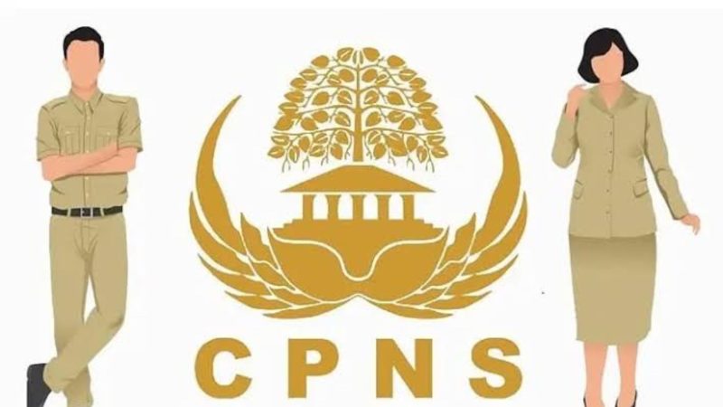 Pendaftaran CPNS 2024 (Dok. Ist)