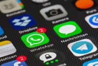 Aplikasi WhatsApp (Dok. Ist)