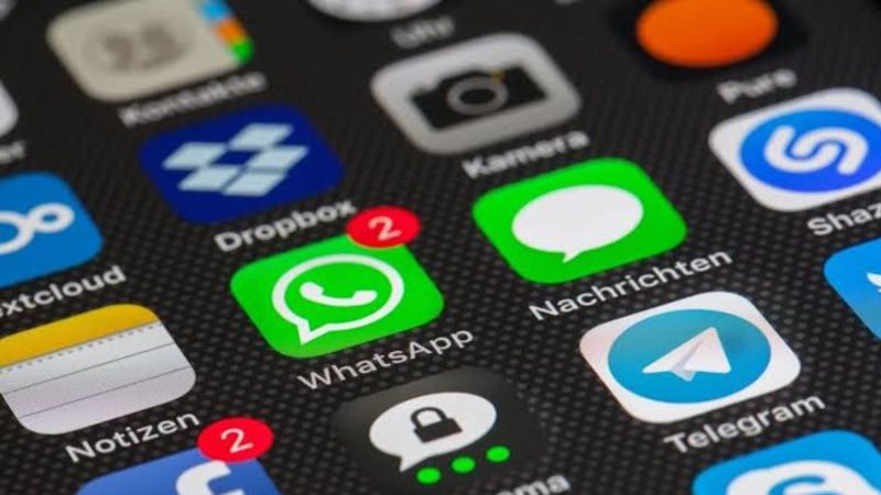 Aplikasi WhatsApp (Dok. Ist)