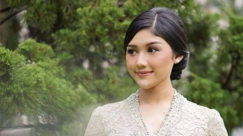 Potret cantik Erina Gudono (Dok. Ist)