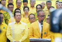 Petinggi partai Golkar (Dok. Ist)