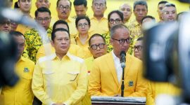 Petinggi partai Golkar (Dok. Ist)