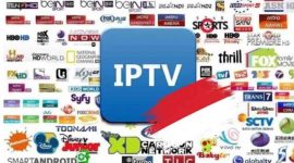 Alamat IPTV gratis (Dok. Ist)