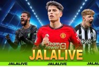 Salah satu konten yang tayang di Jalalive (Dok. Ist)