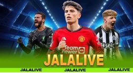 Salah satu konten yang tayang di Jalalive (Dok. Ist)