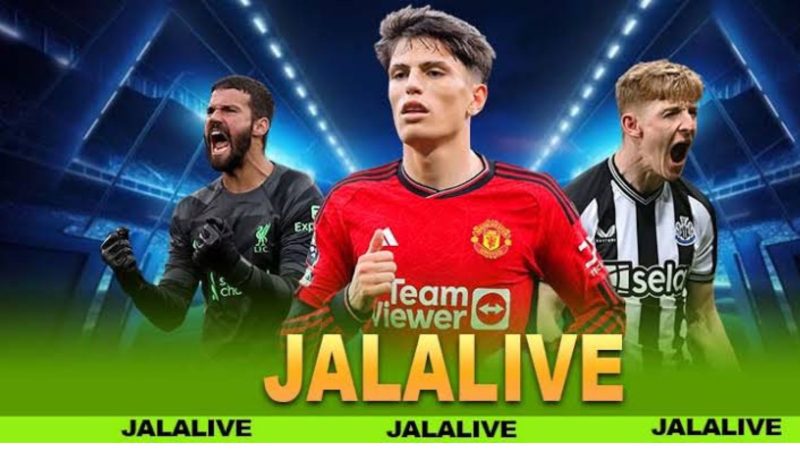 Salah satu konten yang tayang di Jalalive (Dok. Ist)