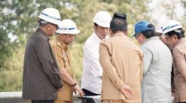 Presiden Jokowi Sebut Pemindahan Ibu Kota Tidak Semudah Memindahkan Rumah (Dok. Ist)