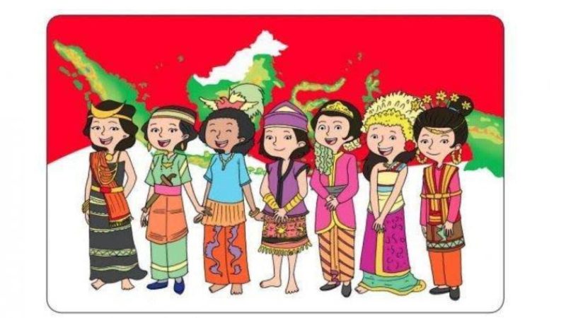 Melestarikan Budaya Bangsa menjadi Tanggung Jawab Siapa (Dok. Ist)