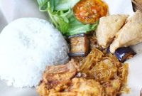 Kuliner legendaris di Kediri (Dok. Ist)