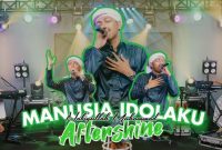 Lirik manusia idolaku (Dok. Ist)