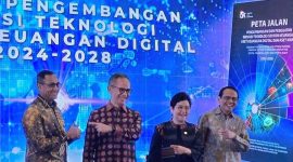 OJK Luncurkan Peta Jalan Pengembangan (Dok. Ist)