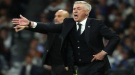 Potret Carlo Ancelotti (Dok. Ist)