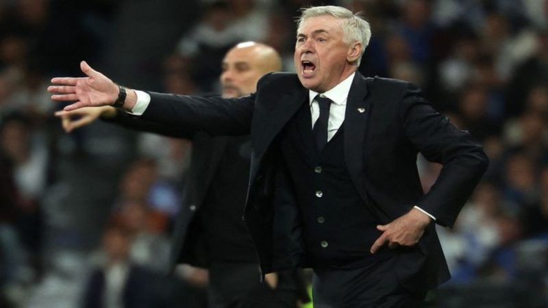 Potret Carlo Ancelotti (Dok. Ist)