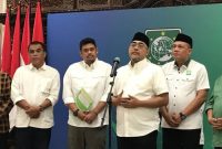 PKB Resmi Usung Bobby Nasution di Pilkada Sumatera Utara 2024 (Dok. Ist)