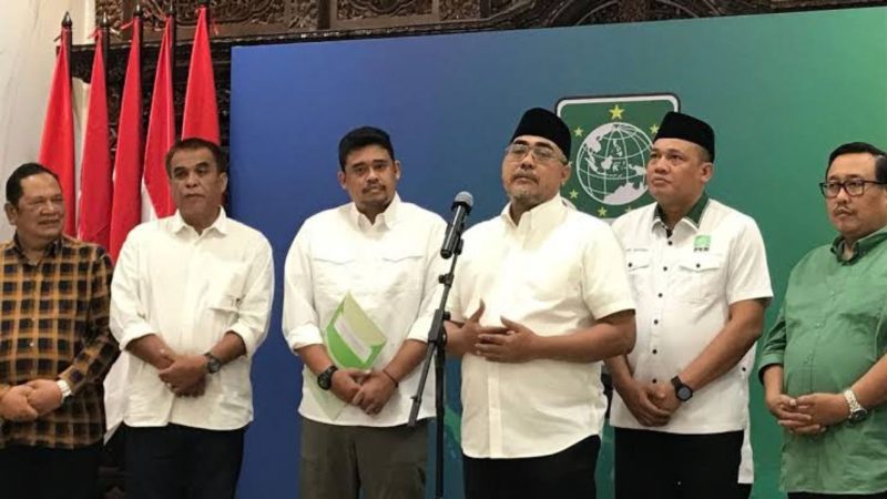 PKB Resmi Usung Bobby Nasution di Pilkada Sumatera Utara 2024 (Dok. Ist)