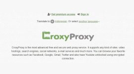 CroxyProxy (Dok. Ist)