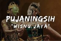 Lagu Pujaningsih (Dok. Ist)