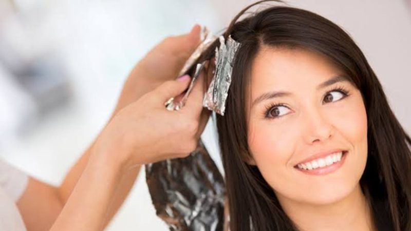 Toning rambut (Dok. Ist)