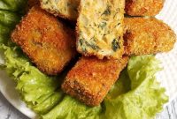 Resep nugget sayur 
(Dok. Ist)