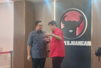 Anies Baswedan sambangi PDIP
(Dok. Ist)