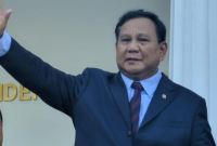 Prabowo Subianto 
(Dok. Ist)