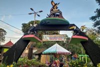 Destinasi wisata Taman Burung Singkawang (Dok. Ist)