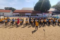 Kejurnas Voli Pantai Remaja U-15 Digelar di Sidoarjo (Dok. Ist)