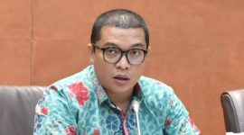 Wakil ketua Baleg yang dilaporkan ke MKD atas dugaan pelanggaran Etik (Dok. Ist)