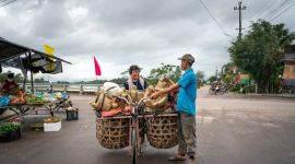 Arah Keberuntungan Hari Ini Dimana (Dok. Ist)