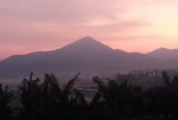 Panorama Bukit Tunggul (Dok. Ist)