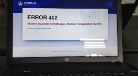 Cara Keluar dari Exam Browser