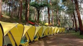 Pesona Ciwangun Indah Camp (Dok. Ist)