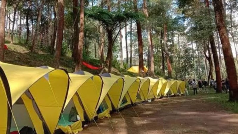 Pesona Ciwangun Indah Camp (Dok. Ist)