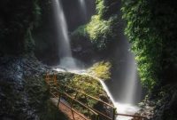 Pesona Curug Aseupan (Dok. Ist)