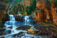 Curug Batu Templek (Dok. Ist)