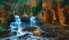 Curug Batu Templek (Dok. Ist)