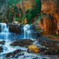 Curug Batu Templek (Dok. Ist)