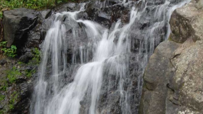 Curug Cilengkrang 
(Dok. Ist)