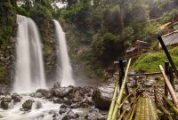 Keindahan Curug Cinulang (Dok. Ist)