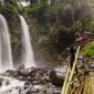 Keindahan Curug Cinulang (Dok. Ist)