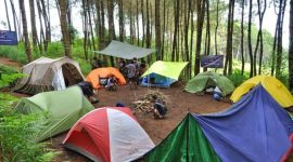 Pesona Curug Layung (Dok. Ist)