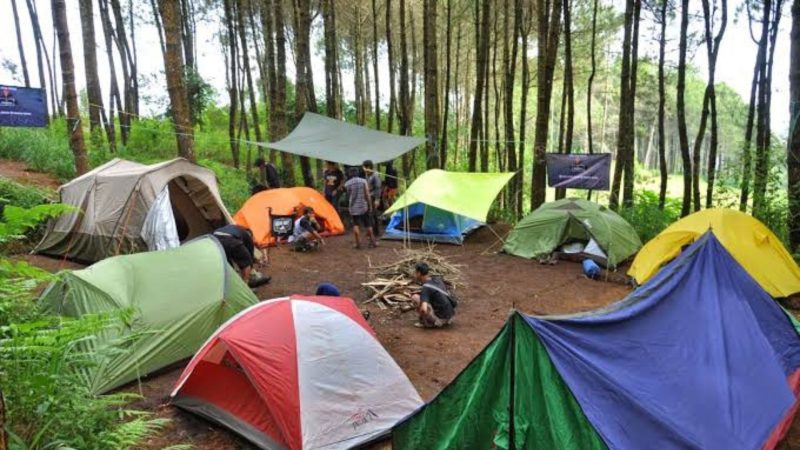 Pesona Curug Layung (Dok. Ist)